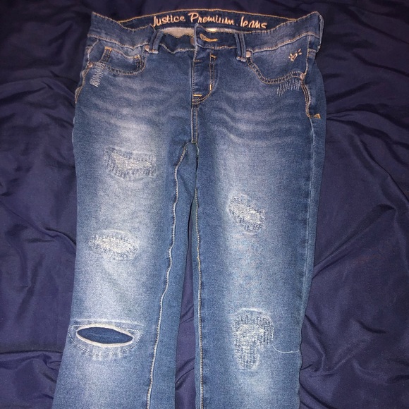 Justice Premium Denim Collection - Picture 4 of 9